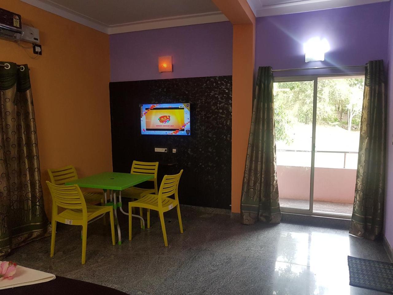 Dolphin Guest House Yelagiri Luaran gambar